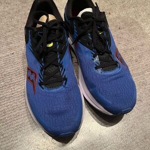 Men's Blue Running Shoes